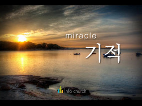 기적 - 영상큐티